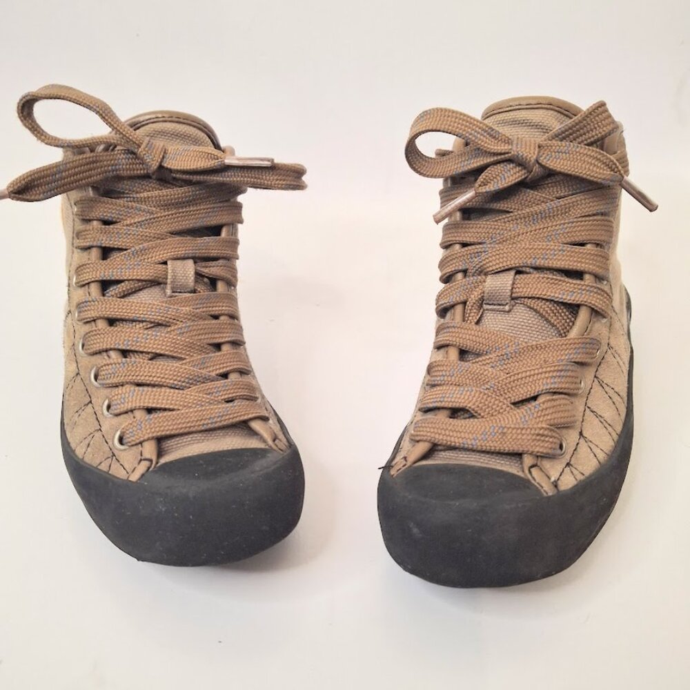 RARE NEW Fronteer Super Gratton Retro 80s Sneaker Limited Production Big Kid 3.5
